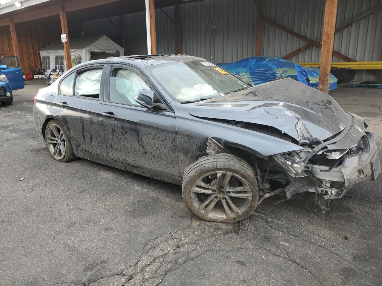 2018 BMW 3 SERIES