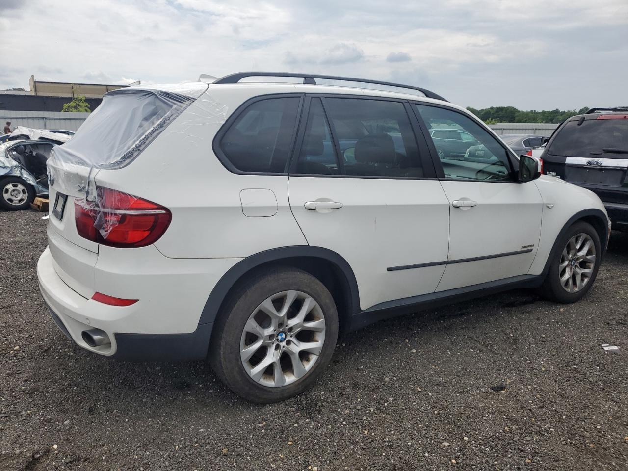 2012 BMW X5