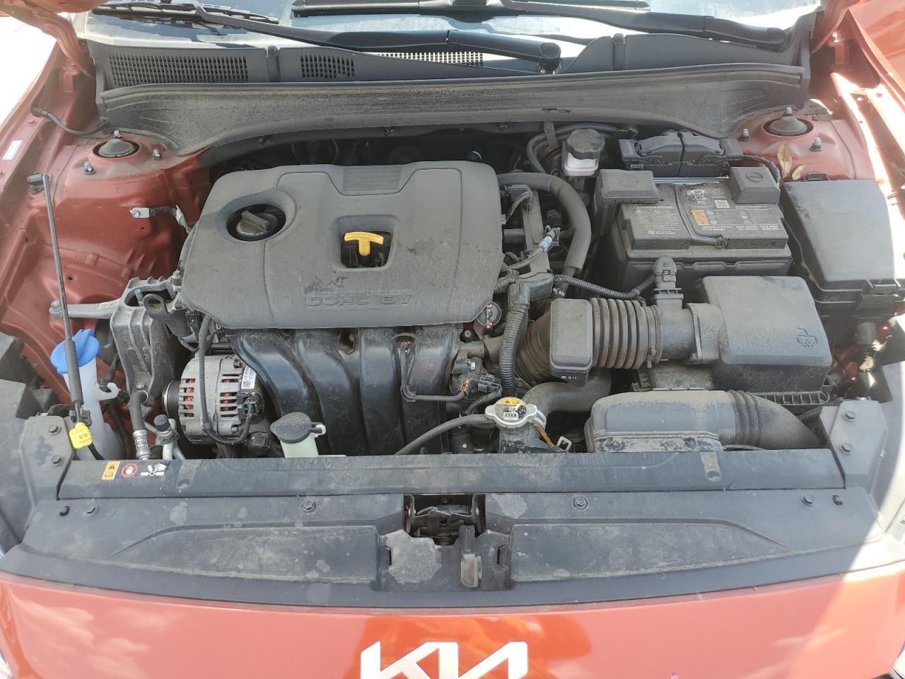 2023 KIA FORTE