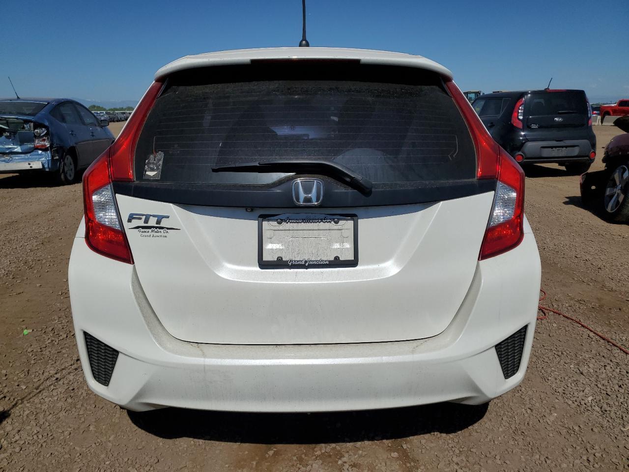 2016 HONDA FIT