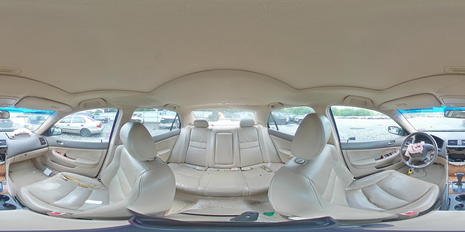 2005 HONDA ACCORD
