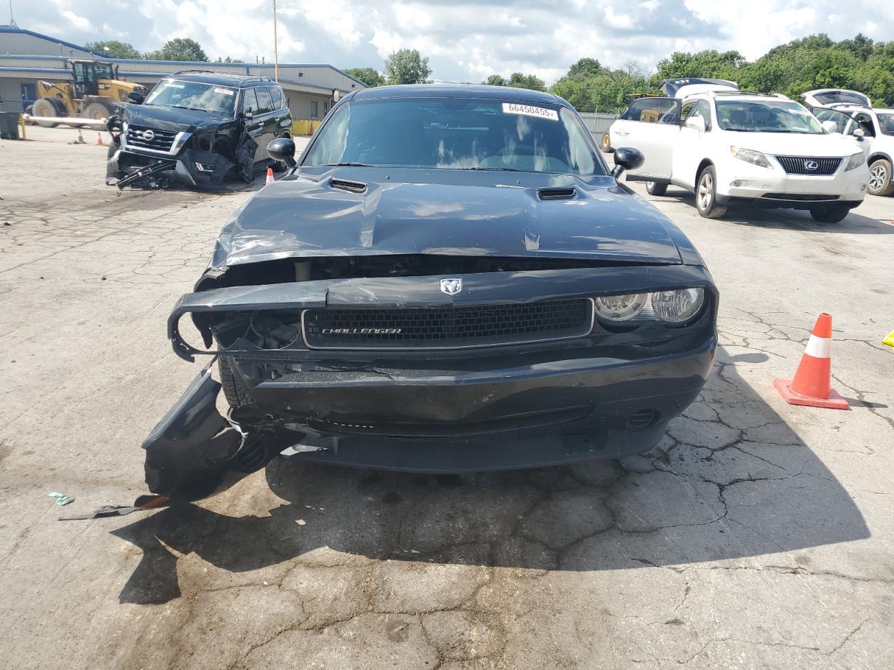 2010 DODGE Challenger