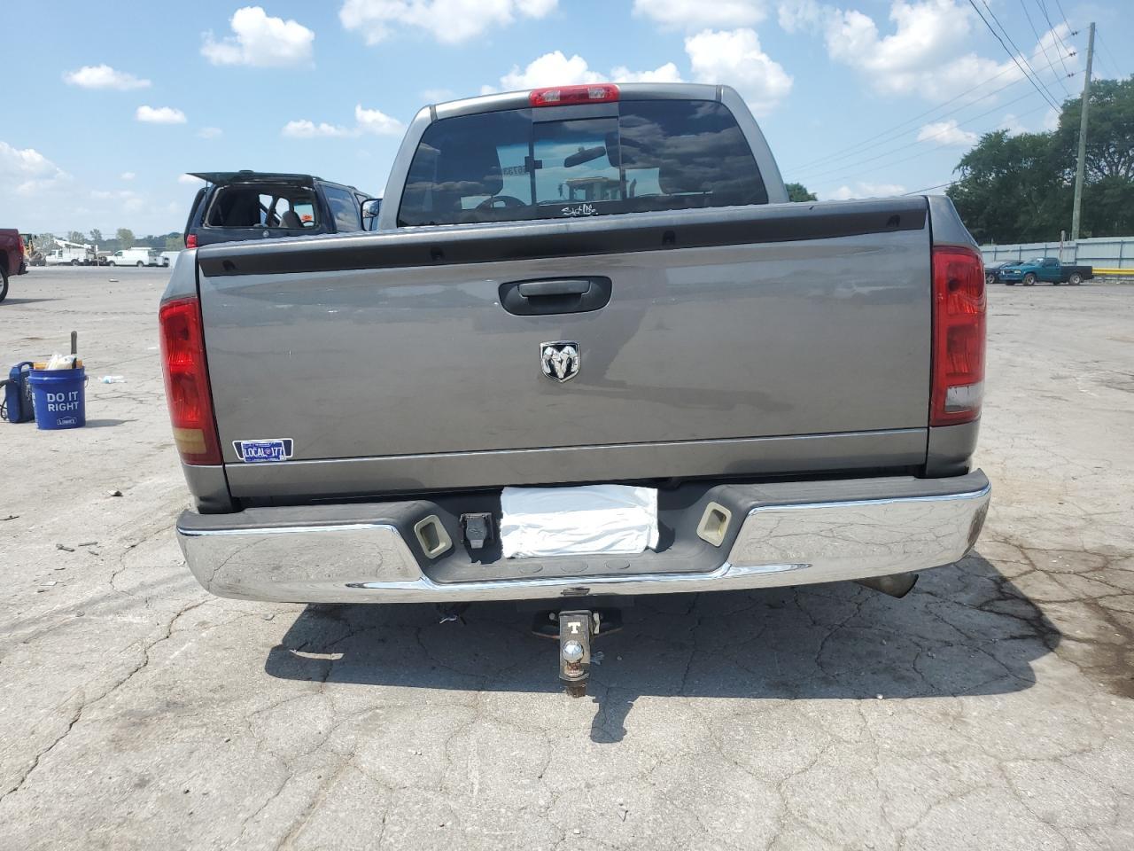 2006 DODGE RAM 1500