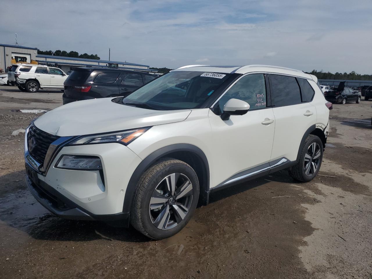 2022 NISSAN ROGUE