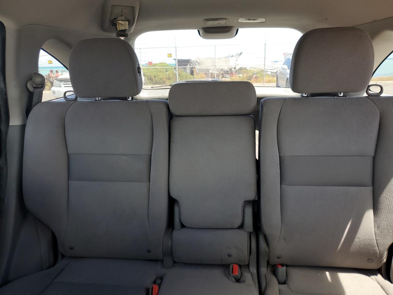 2011 HONDA CR-V