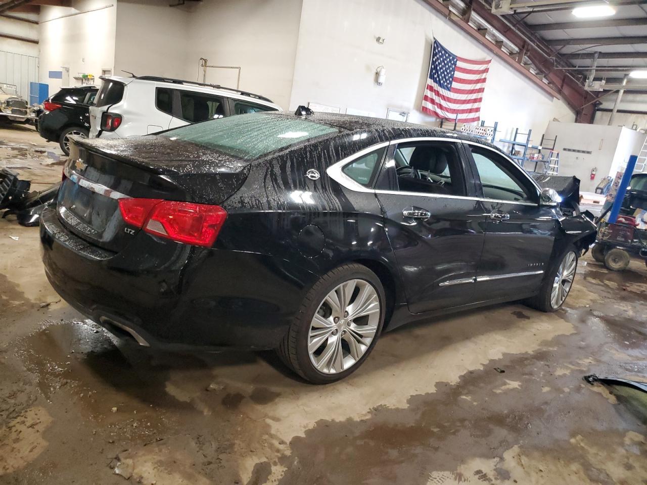 2014 CHEVROLET IMPALA