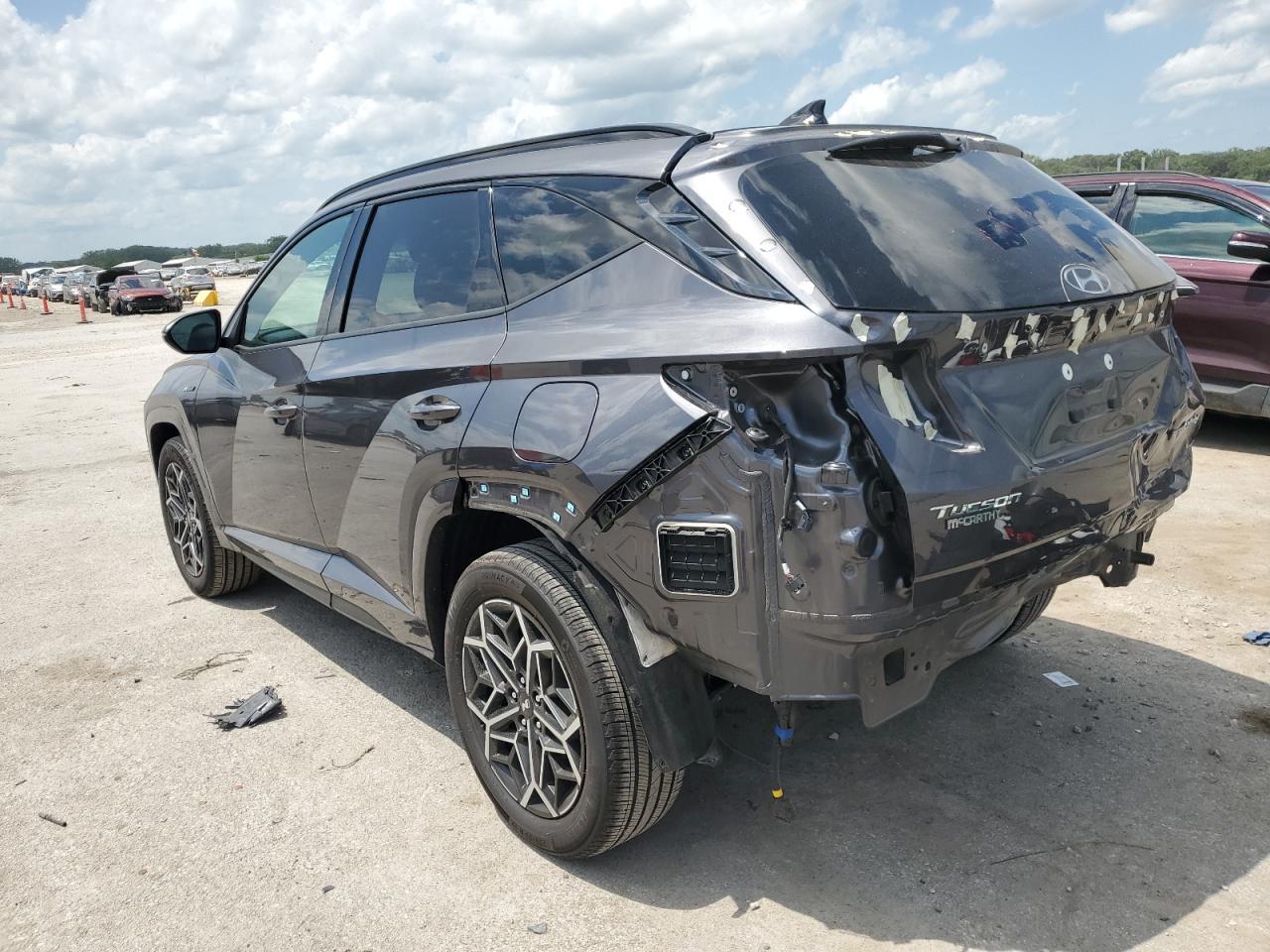 2024 HYUNDAI TUCSON
