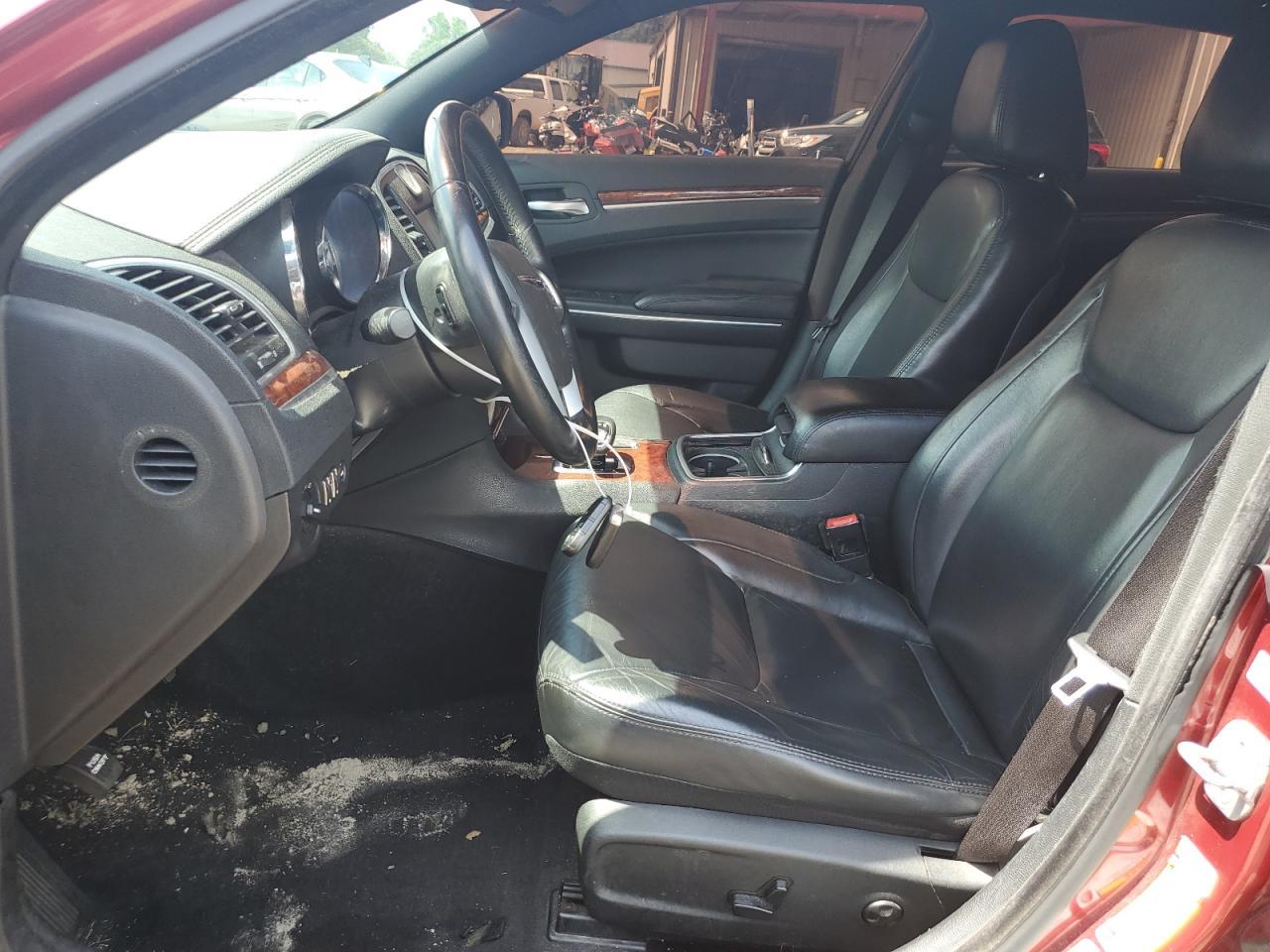 2013 CHRYSLER 300