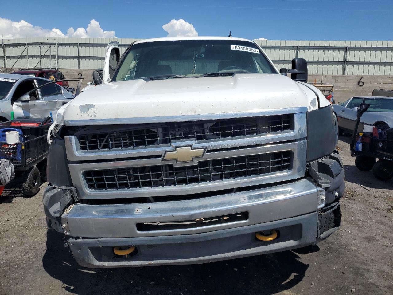 2009 CHEVROLET Silverado