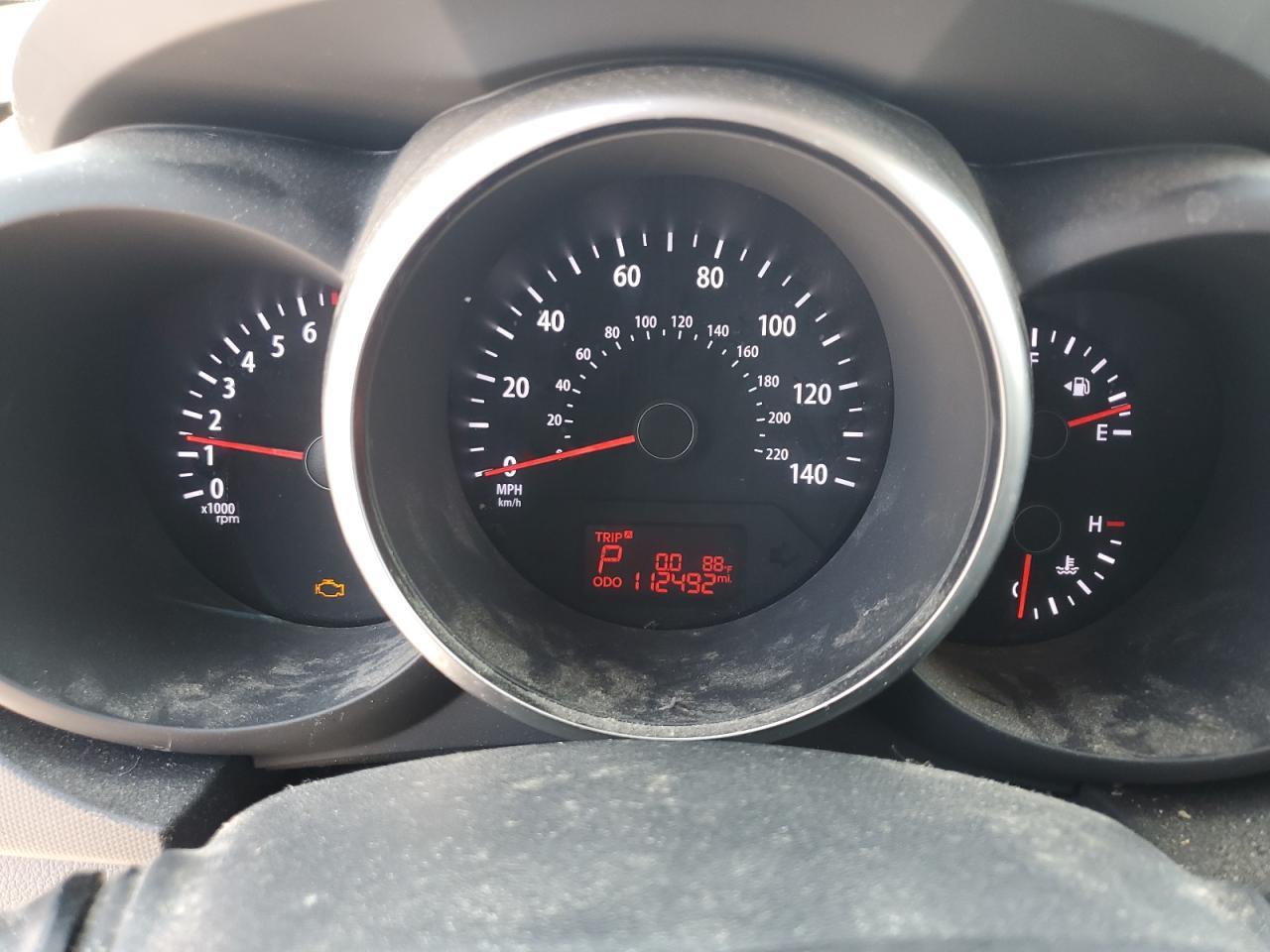 2012 KIA SOUL