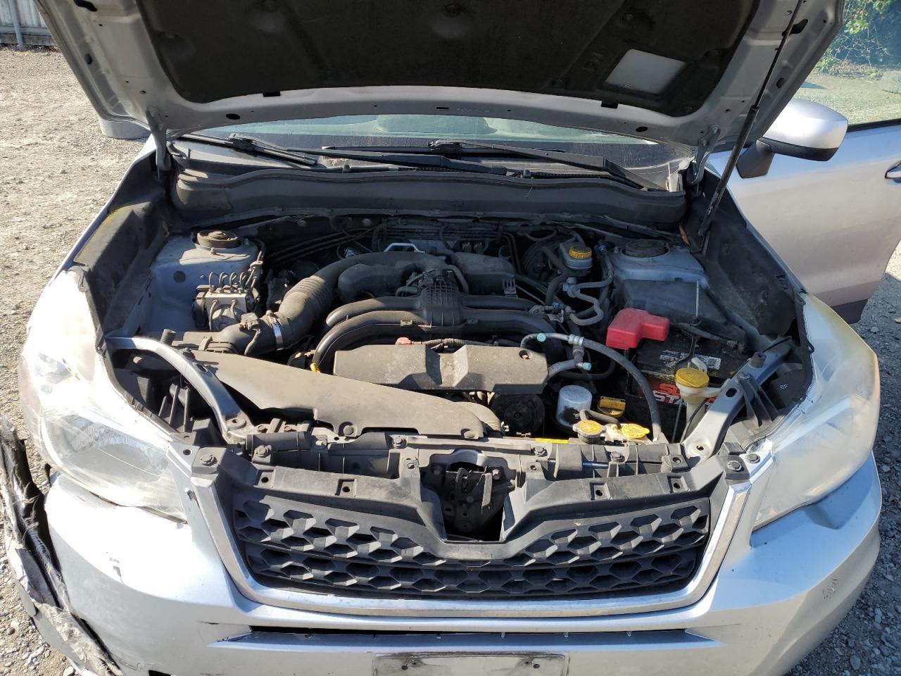 2014 SUBARU FORESTER