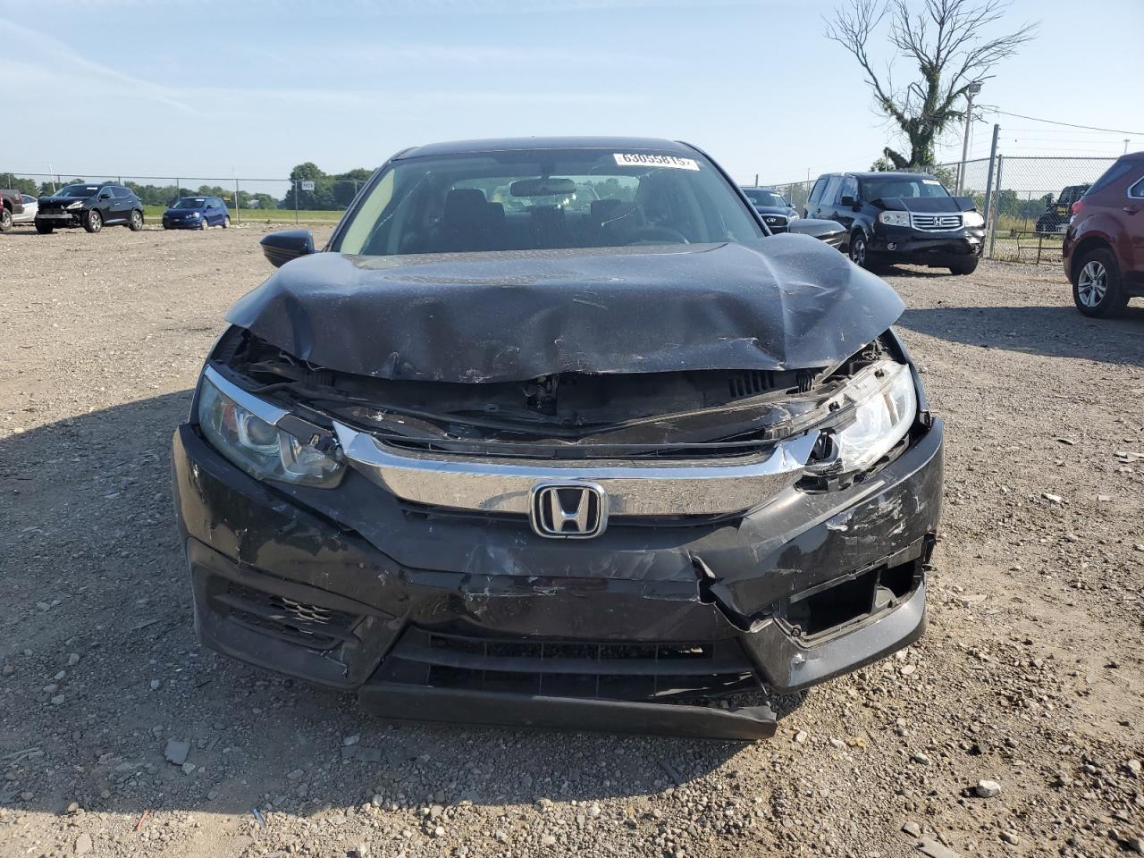 2018 HONDA CIVIC