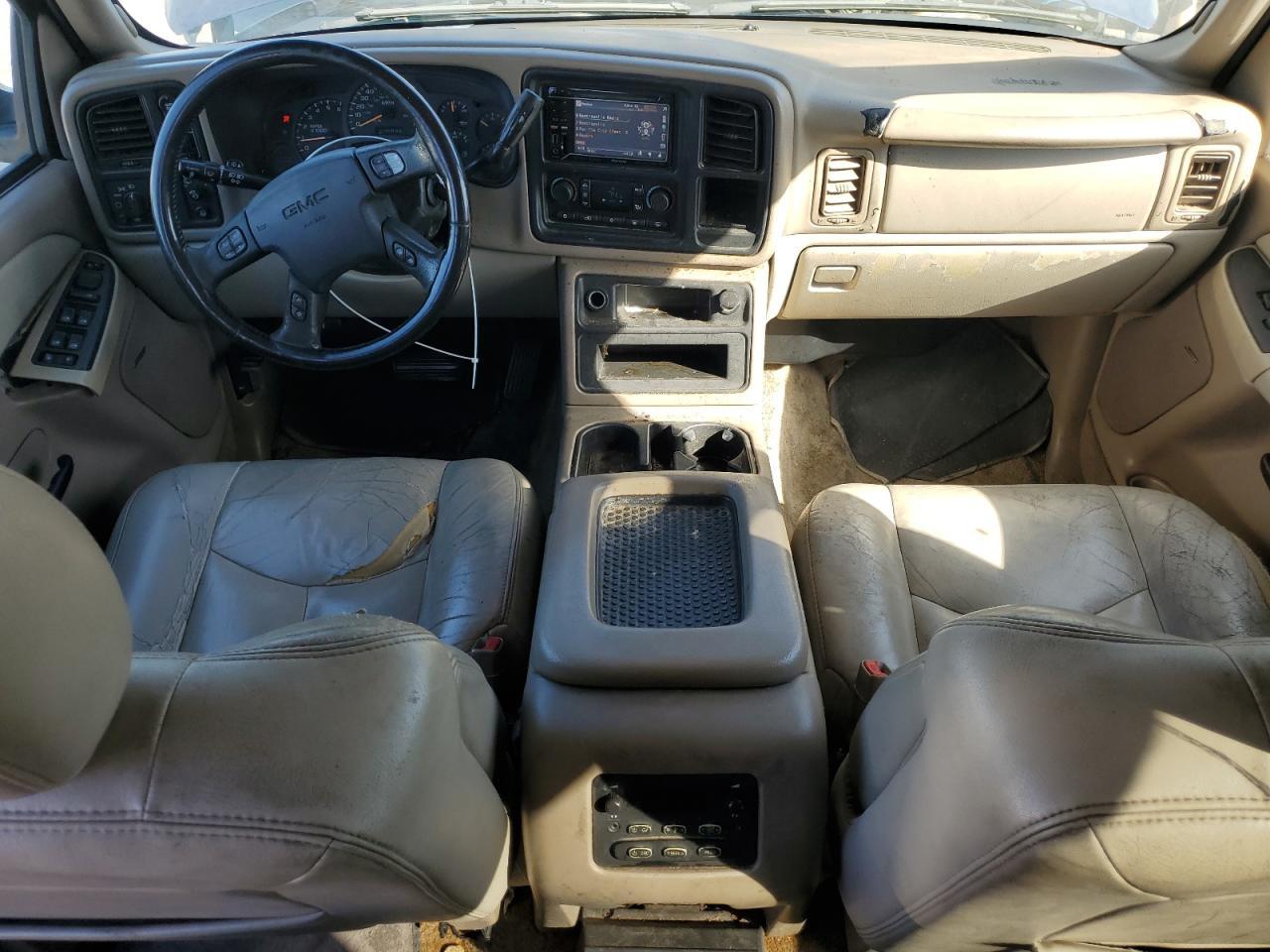 2003 GMC Yukon XL