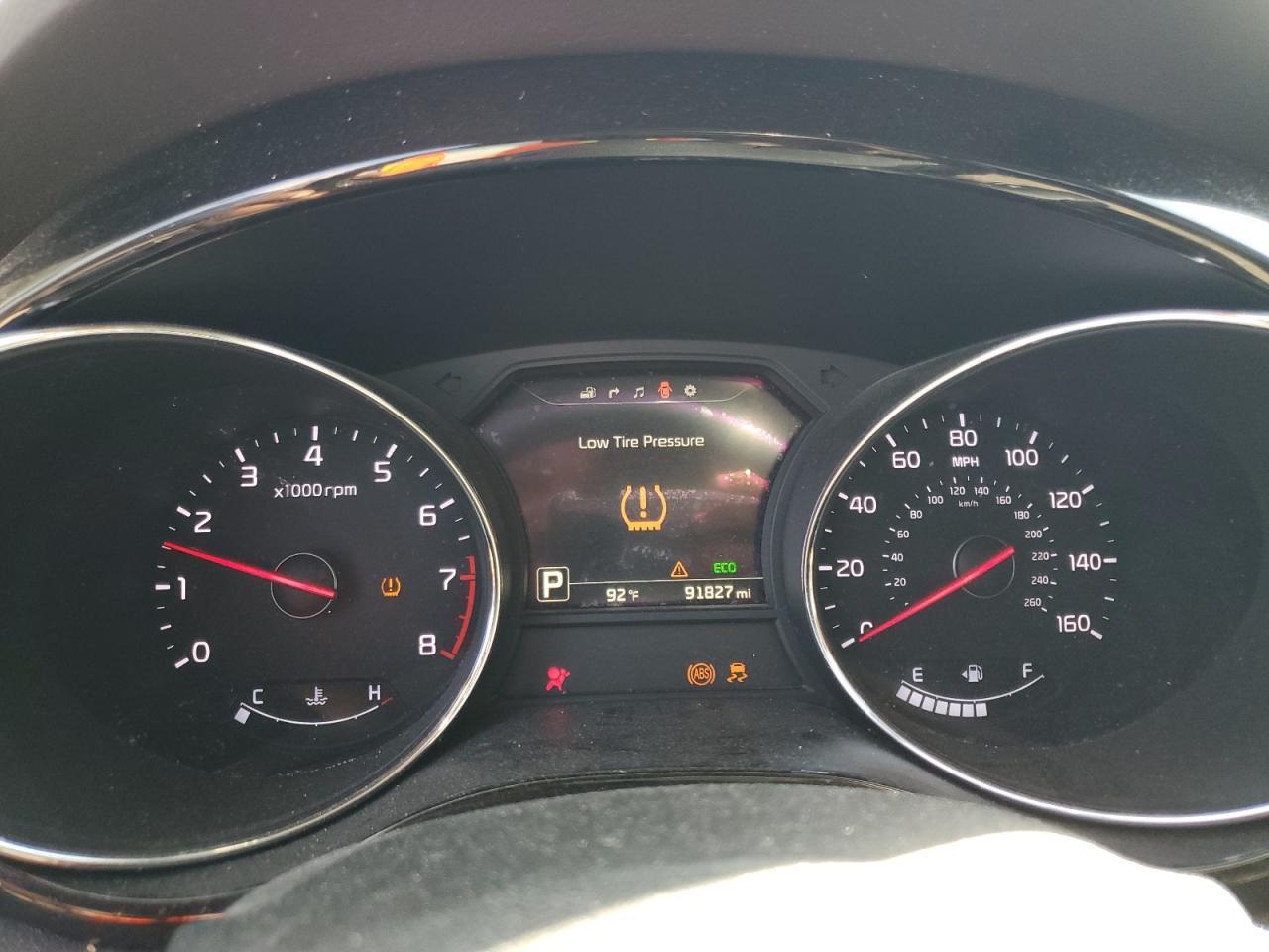 2018 KIA SEDONA