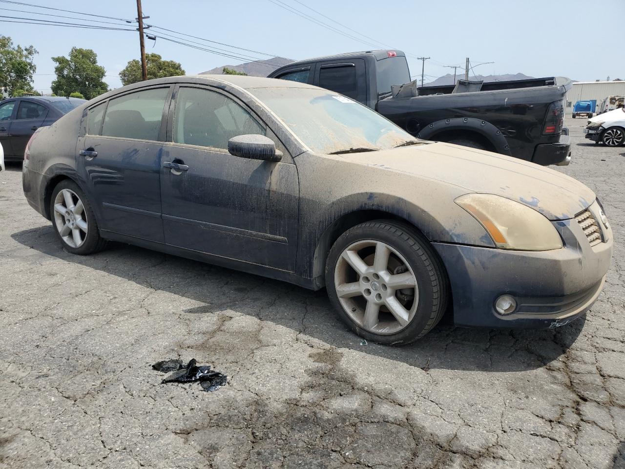 2006 NISSAN Maxima