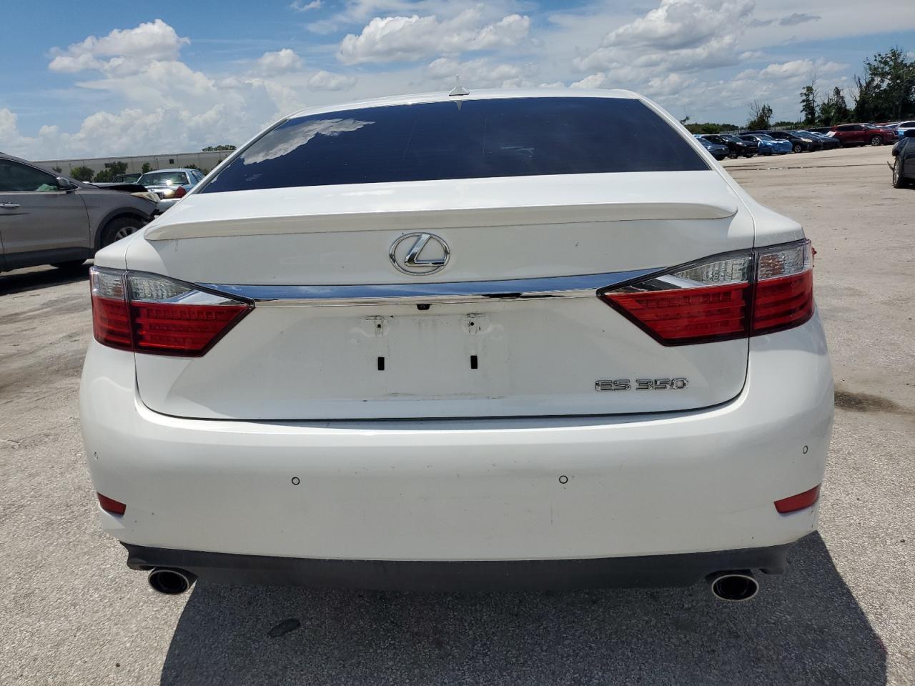 2017 LEXUS ES 350