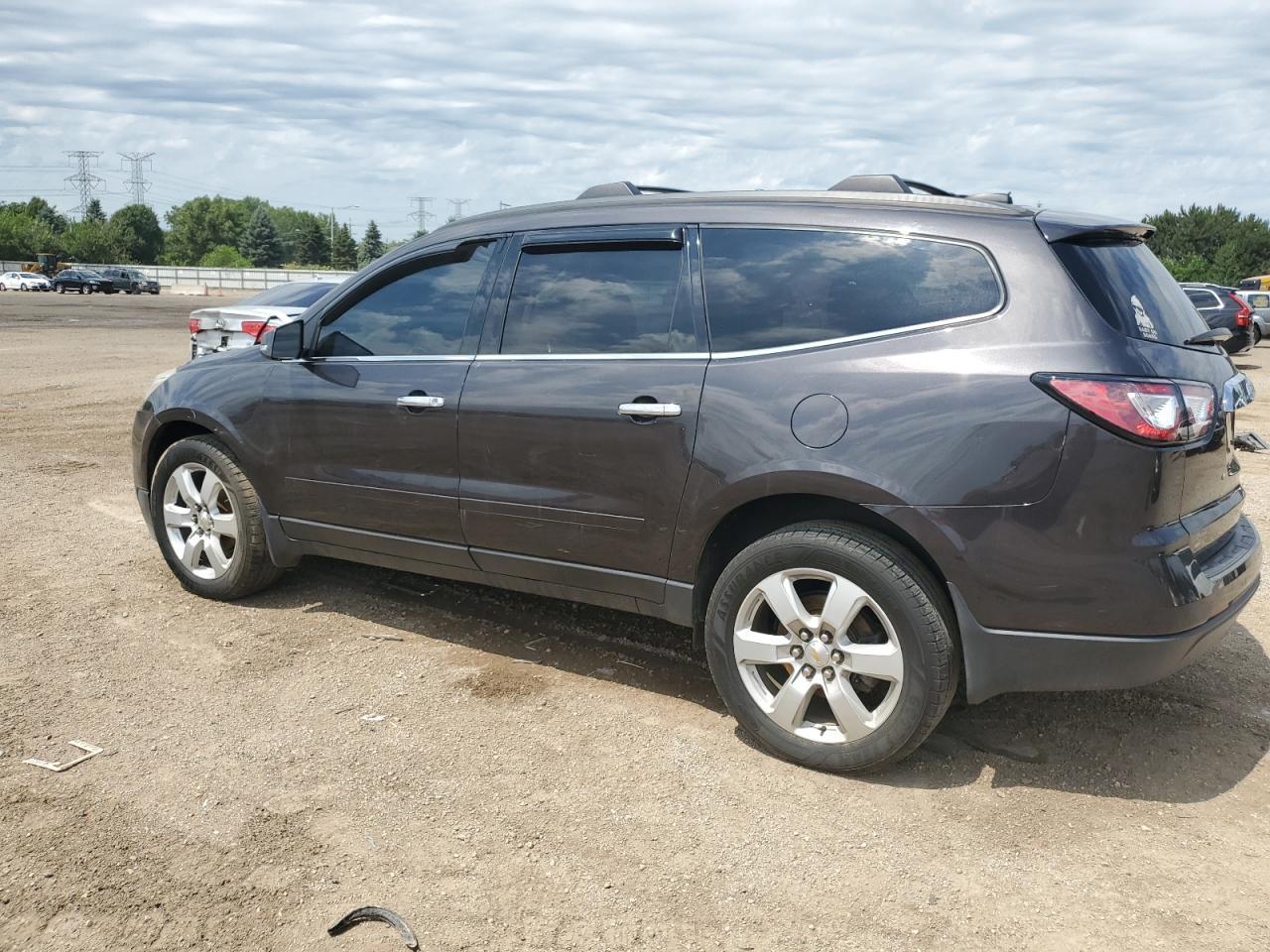 2016 CHEVROLET TRAVERSE