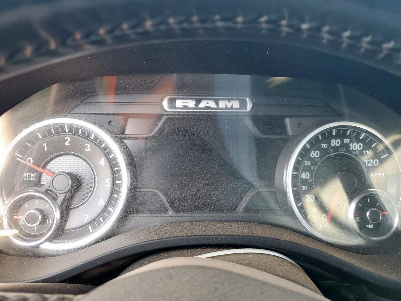 2022 RAM 1500