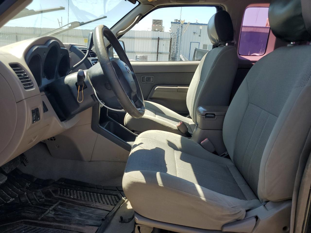2004 NISSAN Frontier