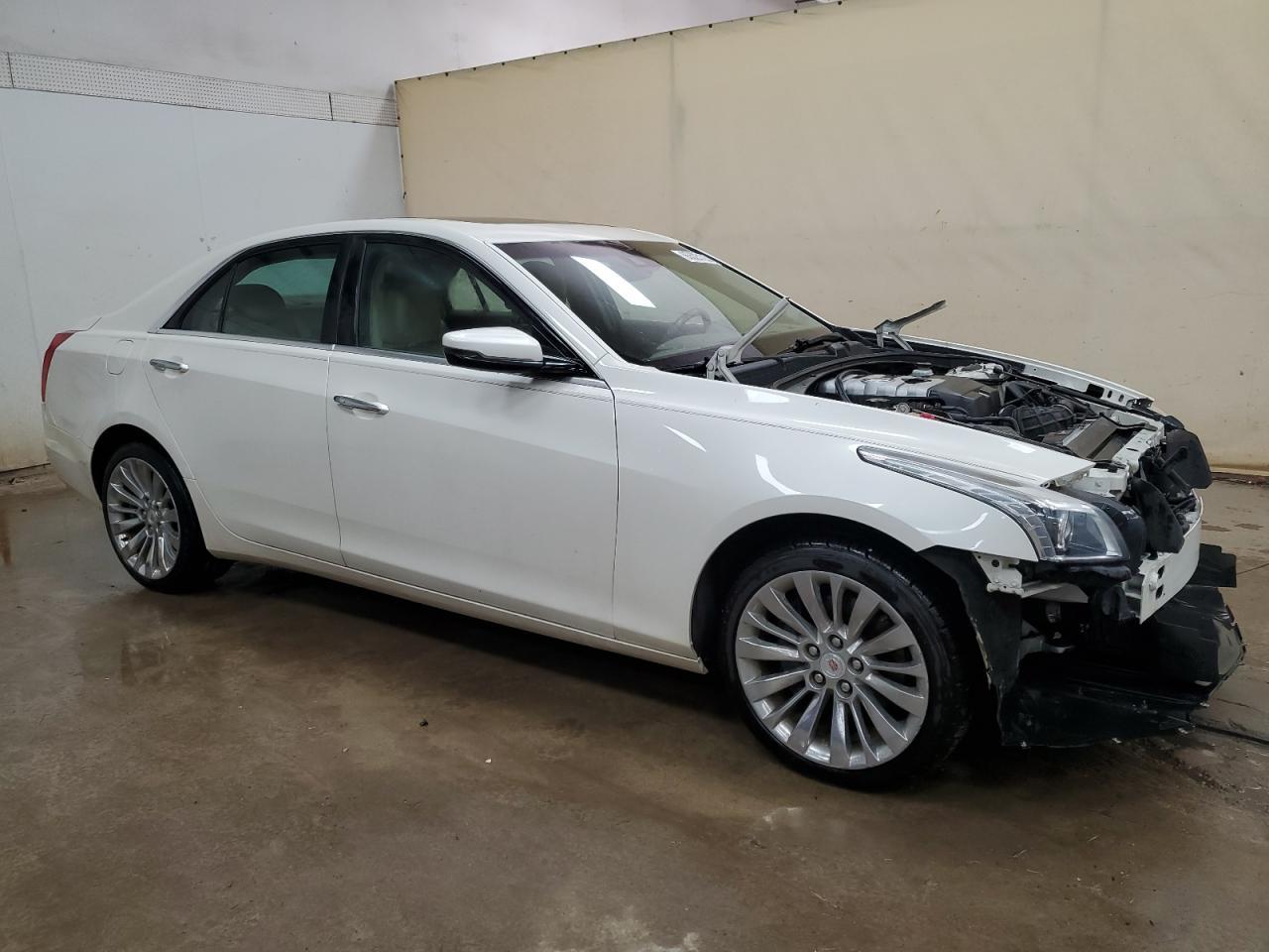2014 CADILLAC CTS