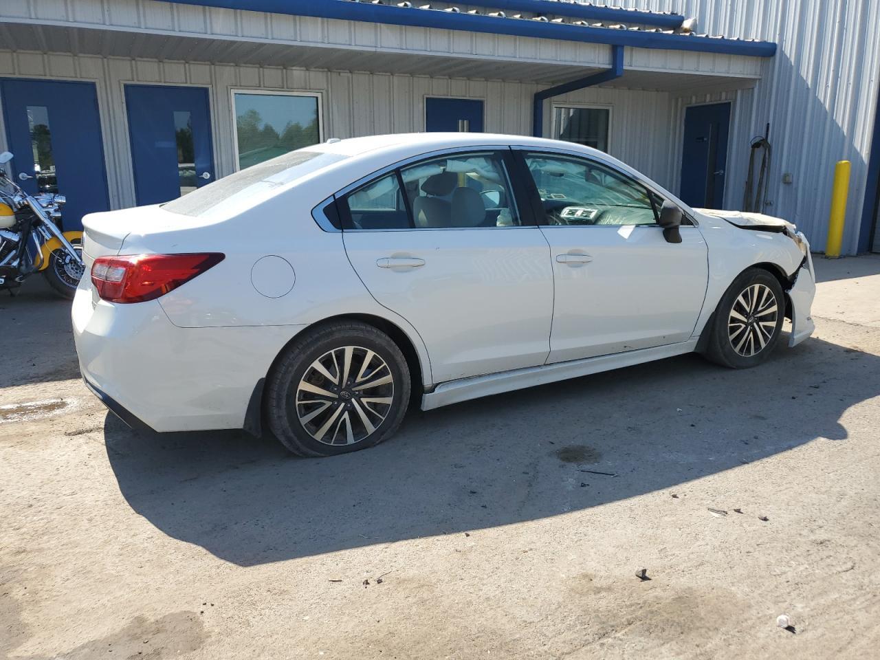 2019 SUBARU Legacy