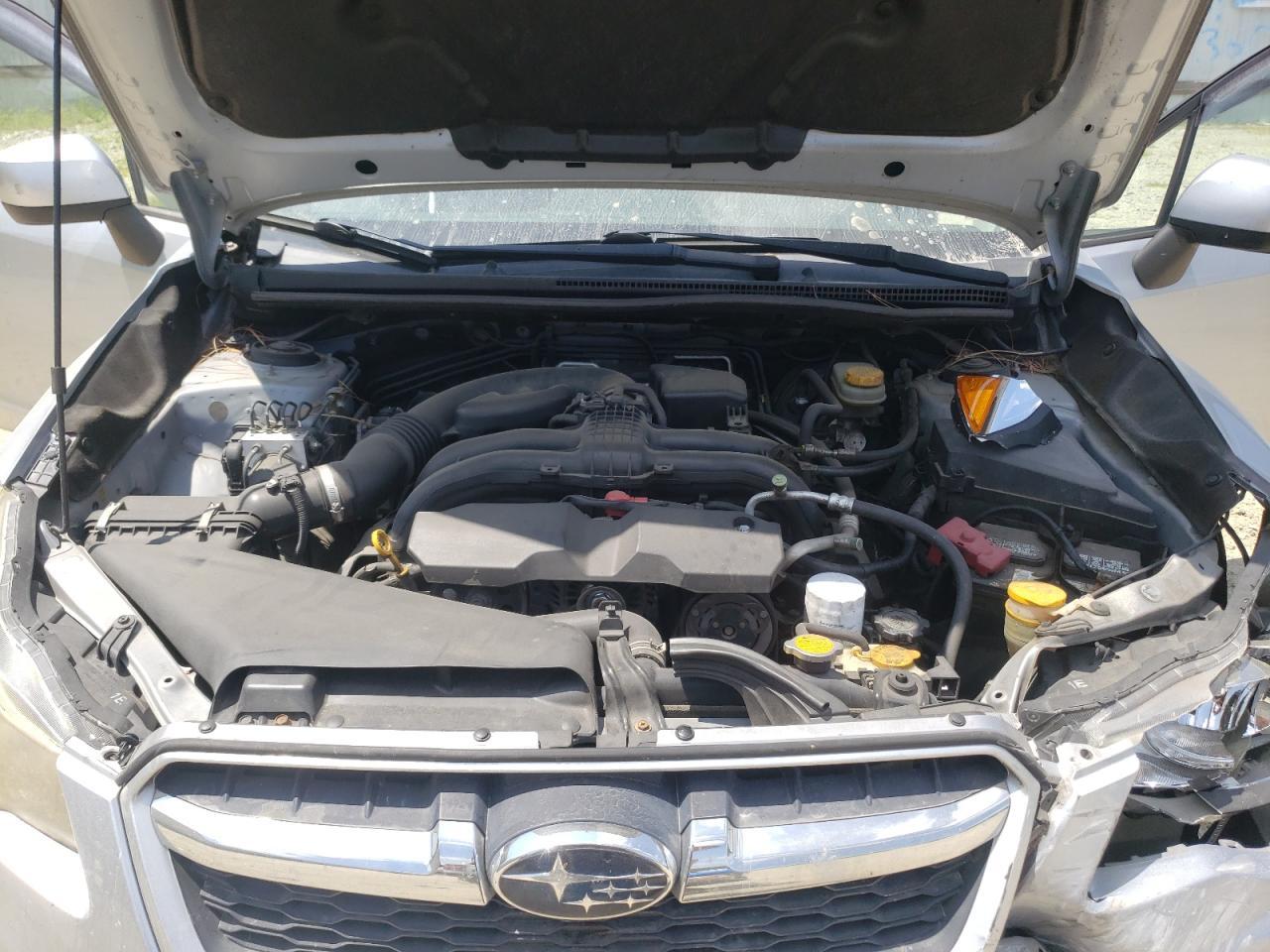 2012 SUBARU IMPREZA