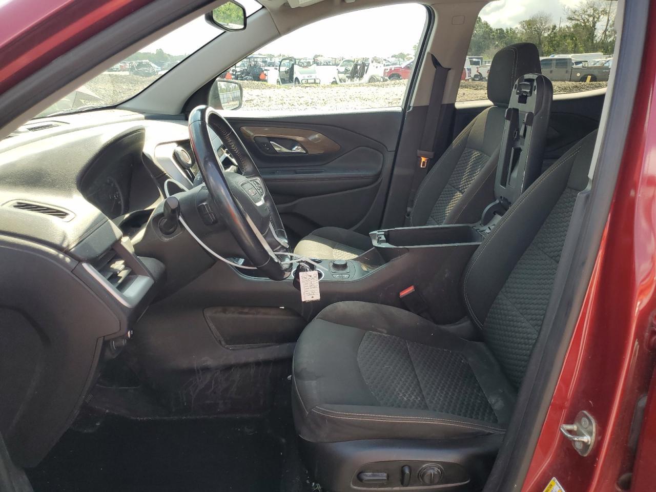2018 GMC Terrain