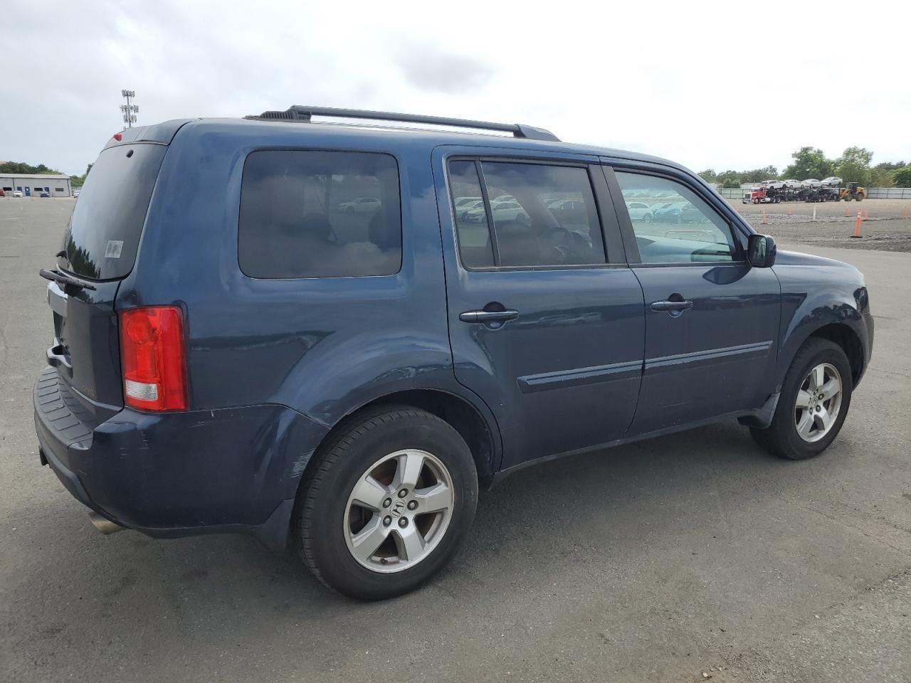 2009 HONDA PILOT