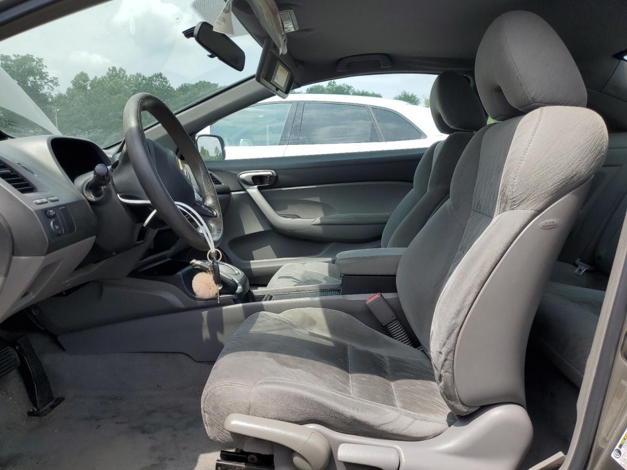 2008 HONDA CIVIC