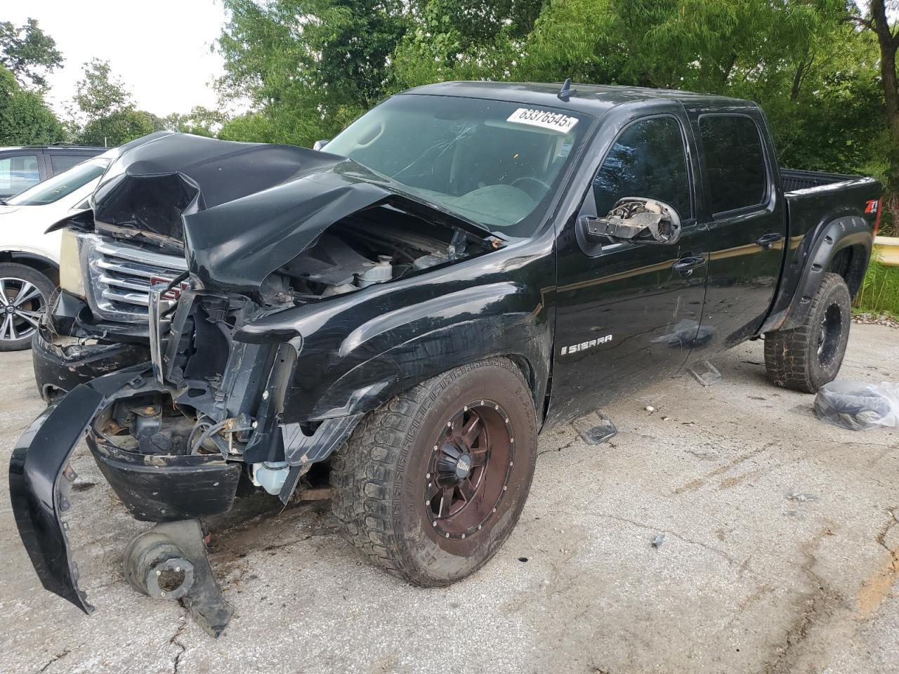 2008 GMC Sierra