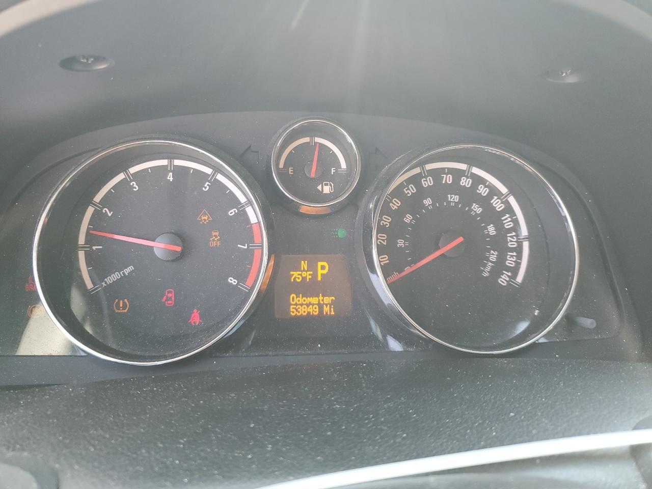 2009 SATURN Vue