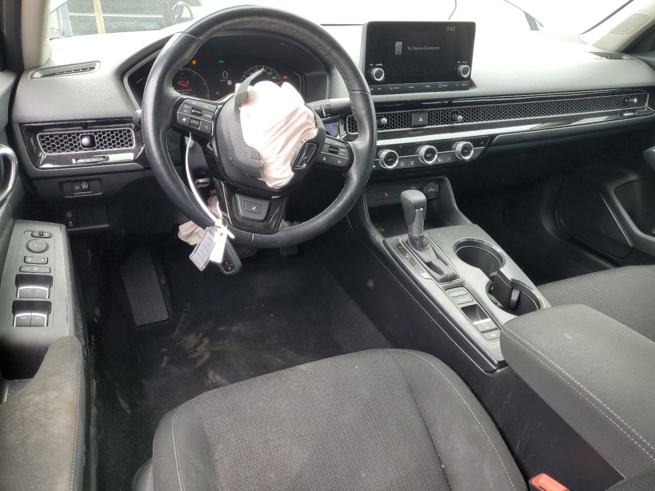 2024 HONDA CIVIC
