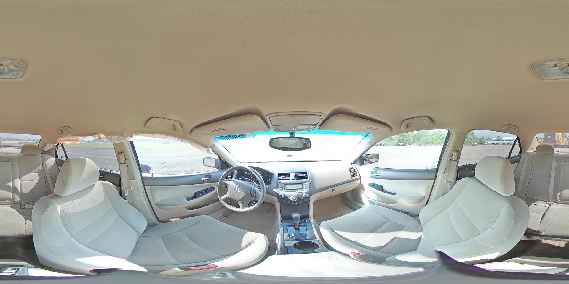 2006 HONDA ACCORD