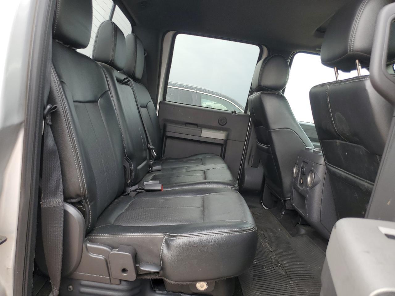 2016 FORD F-250