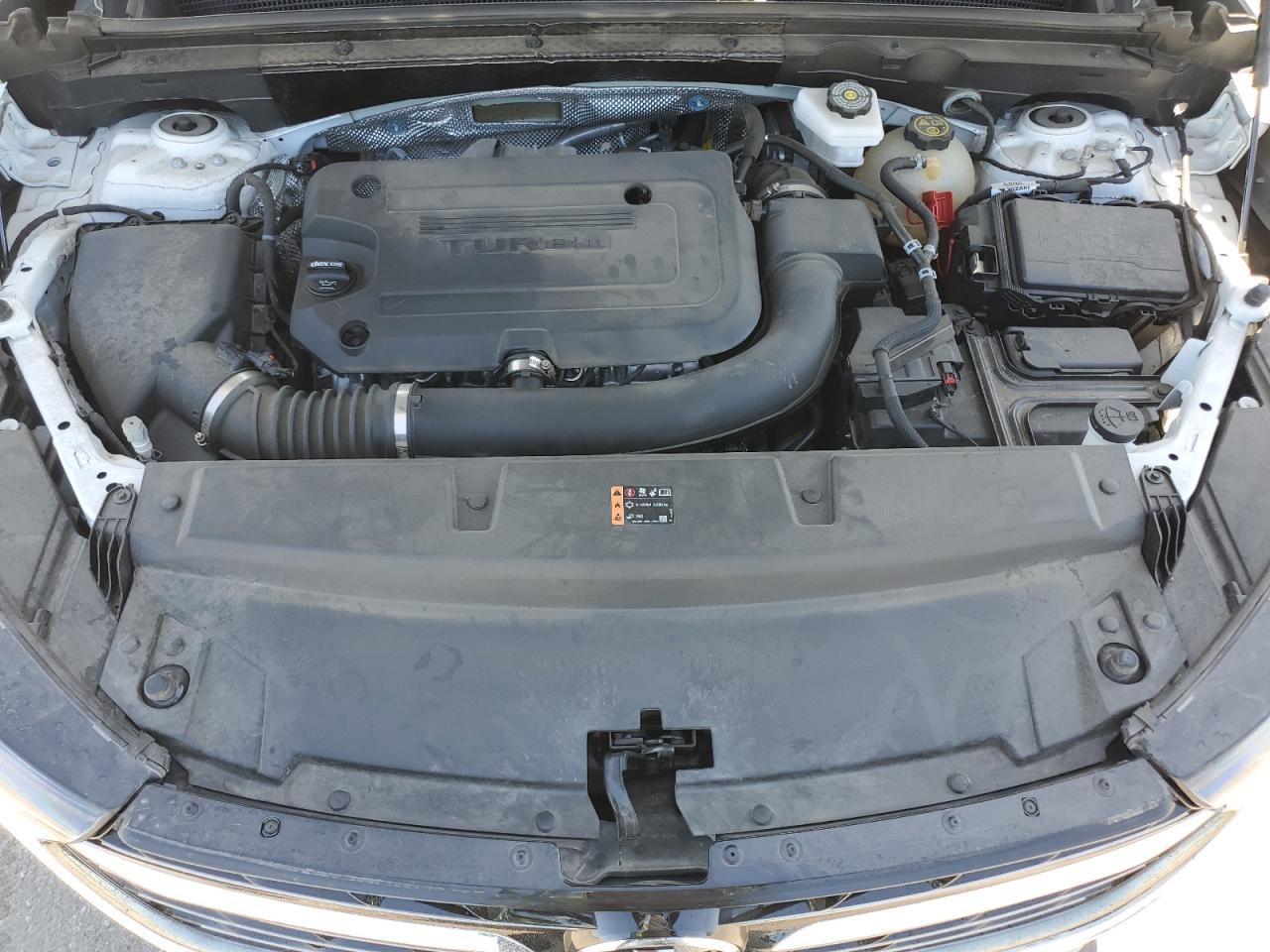 2022 BUICK Envision