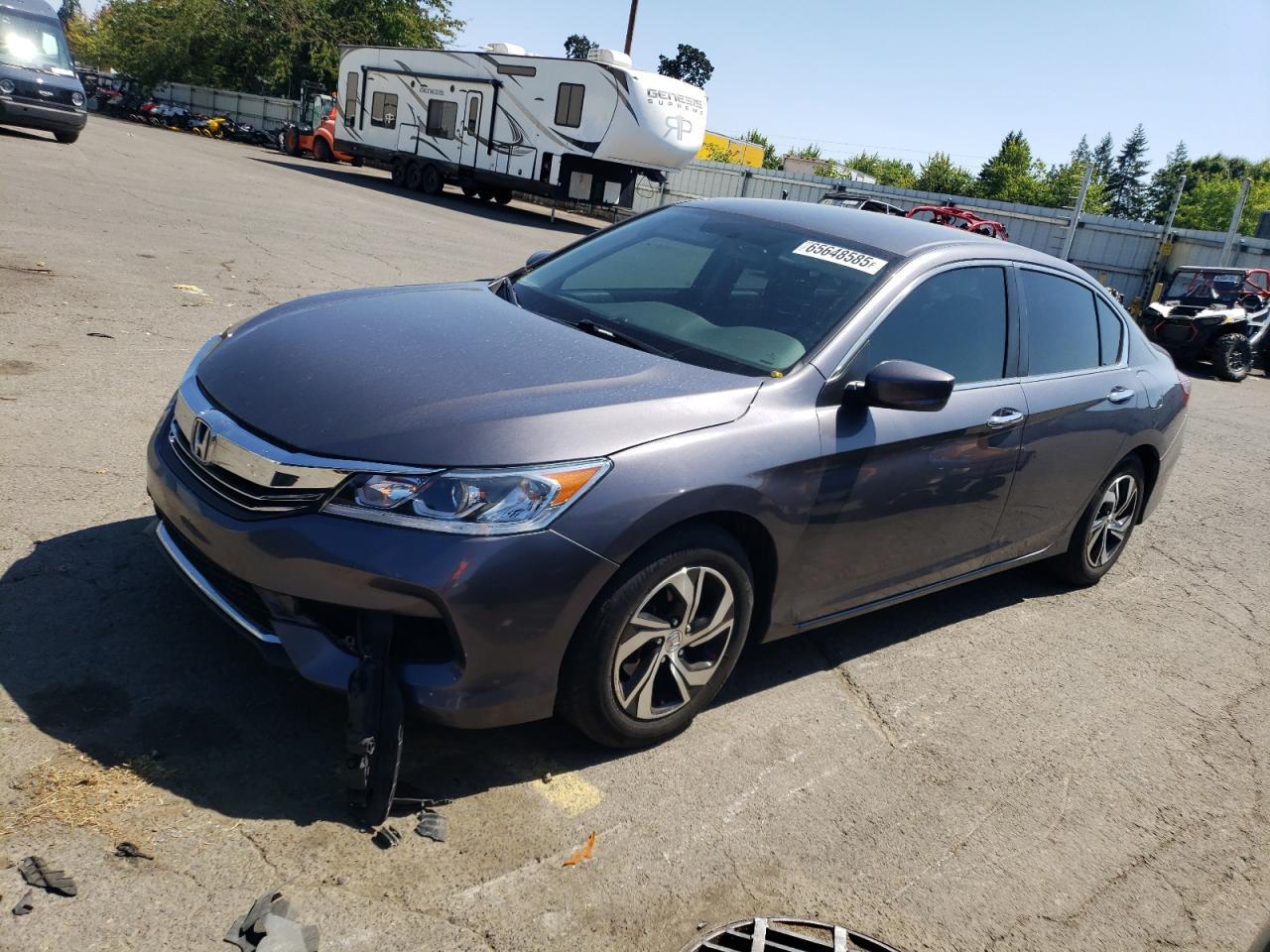 2014 HONDA ACCORD
