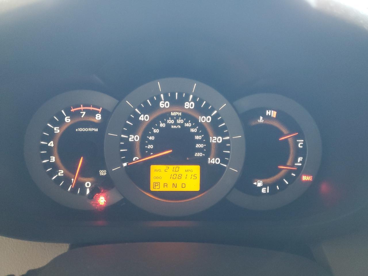 2012 TOYOTA RAV4