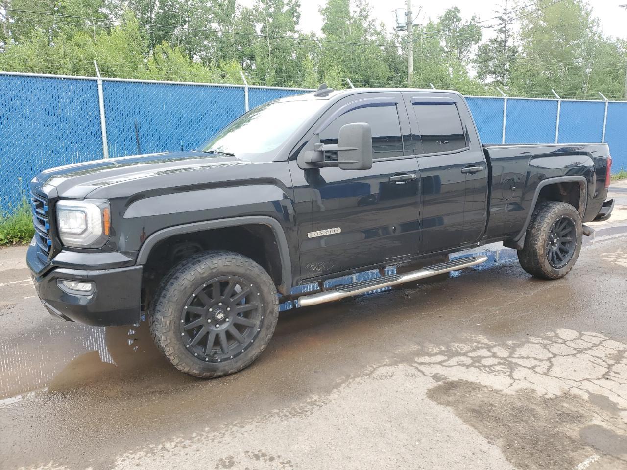 2017 GMC Sierra