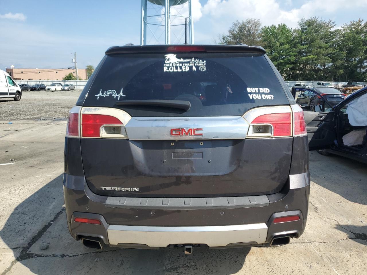 2015 GMC Terrain