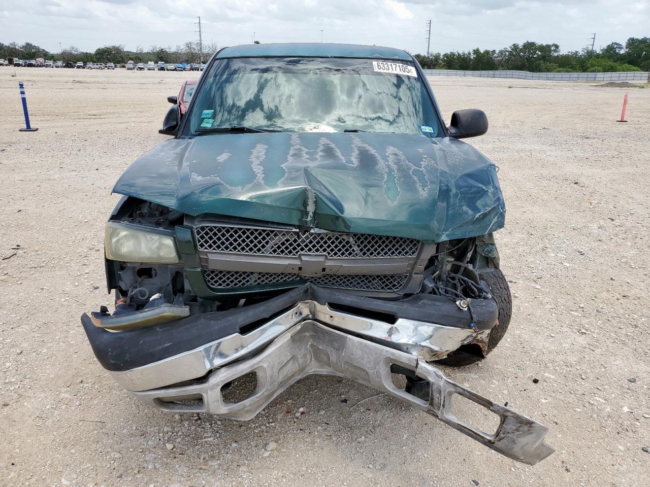 2004 CHEVROLET Silverado