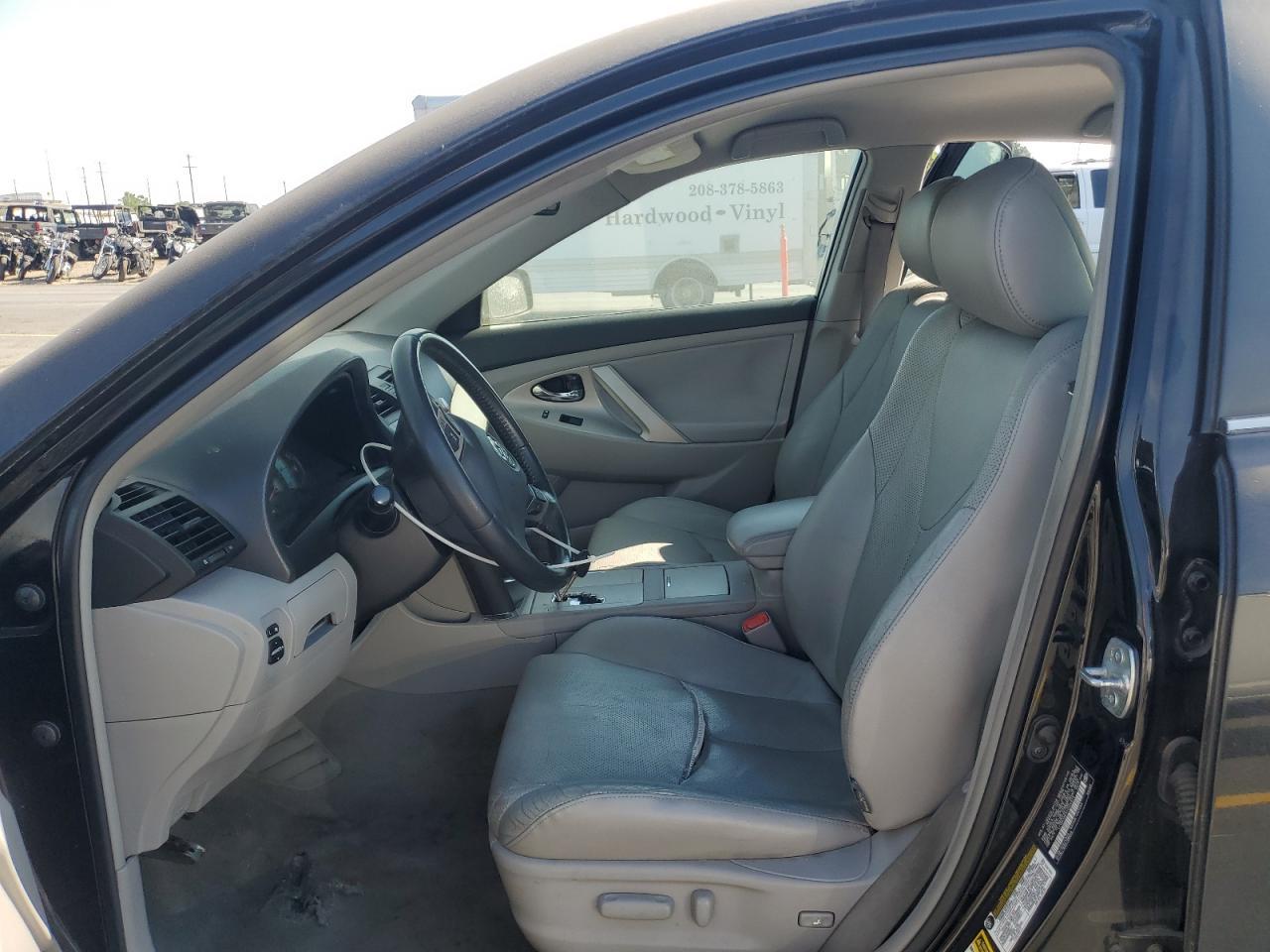 2007 TOYOTA CAMRY