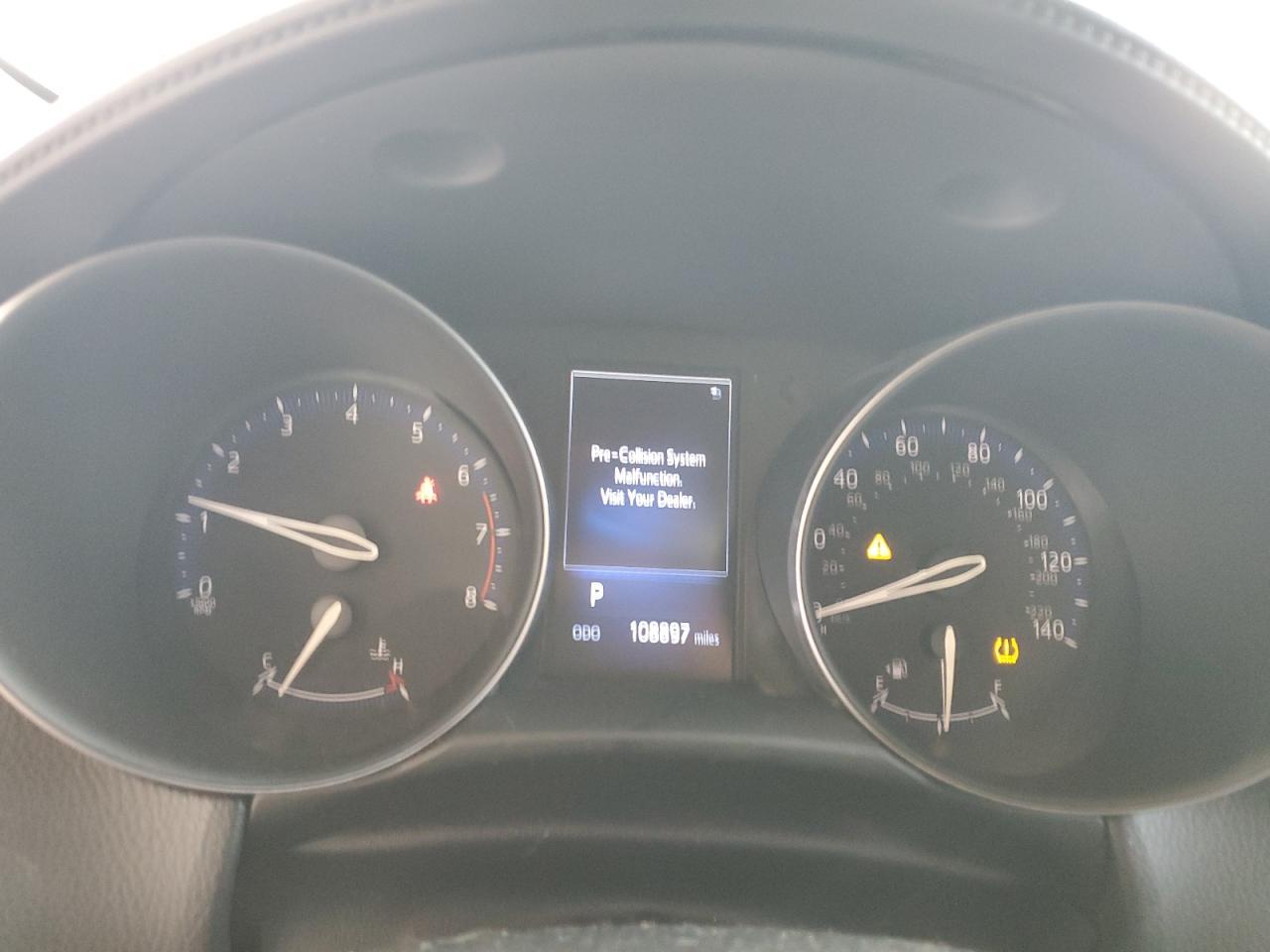 2018 TOYOTA C-HR