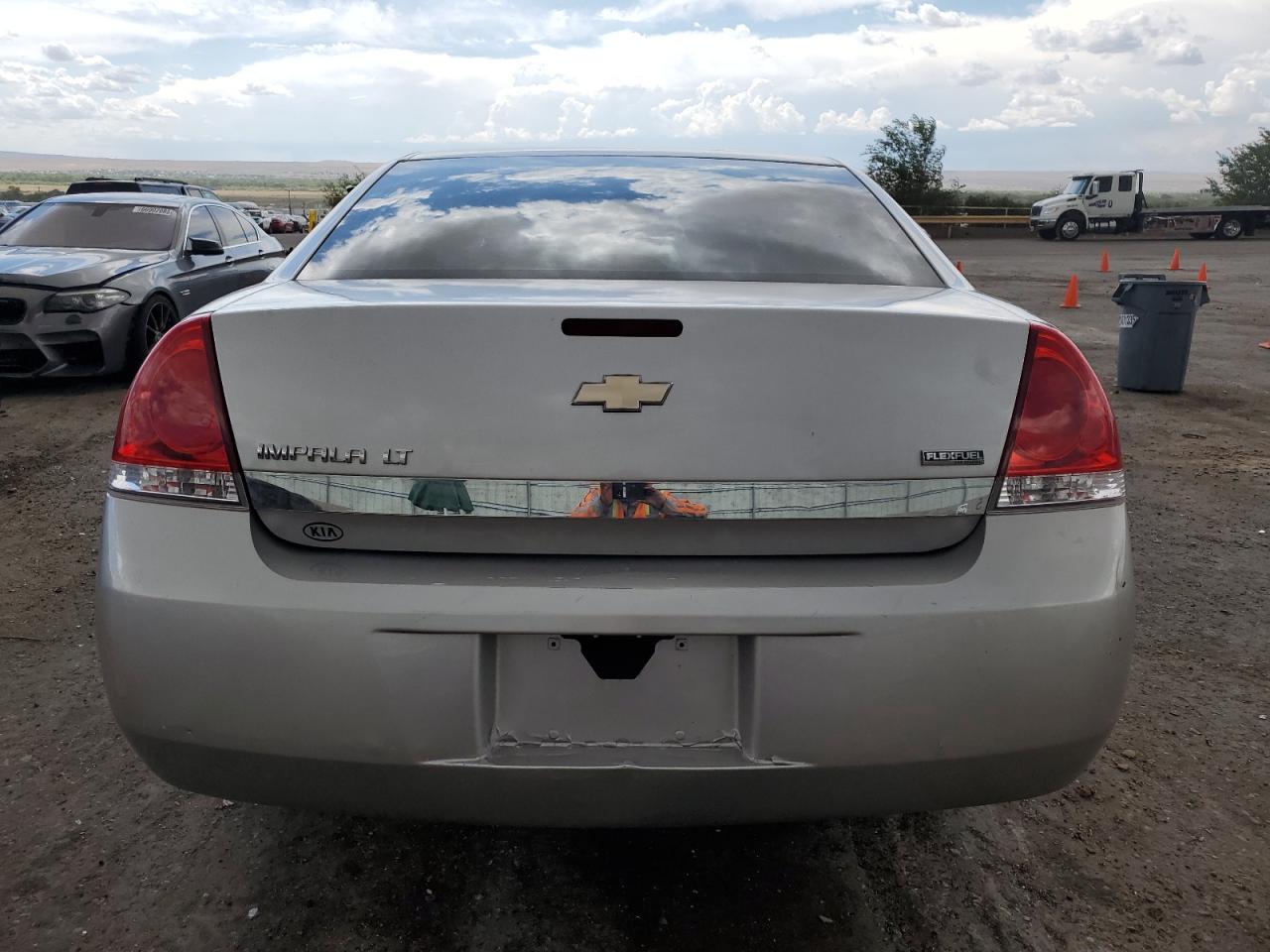 2007 CHEVROLET IMPALA