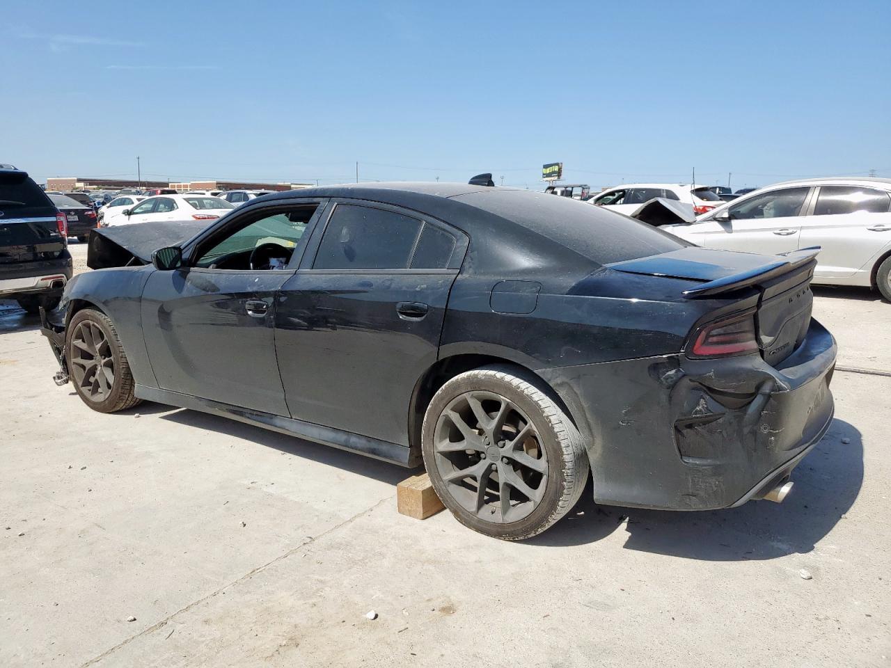 2022 DODGE CHARGER