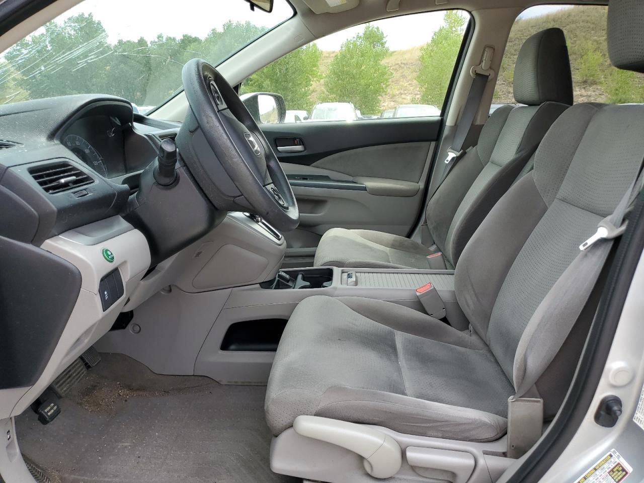 2012 HONDA CR-V