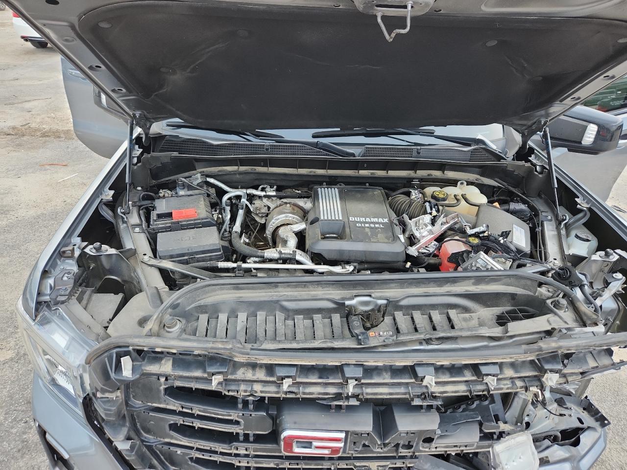 2020 GMC Sierra