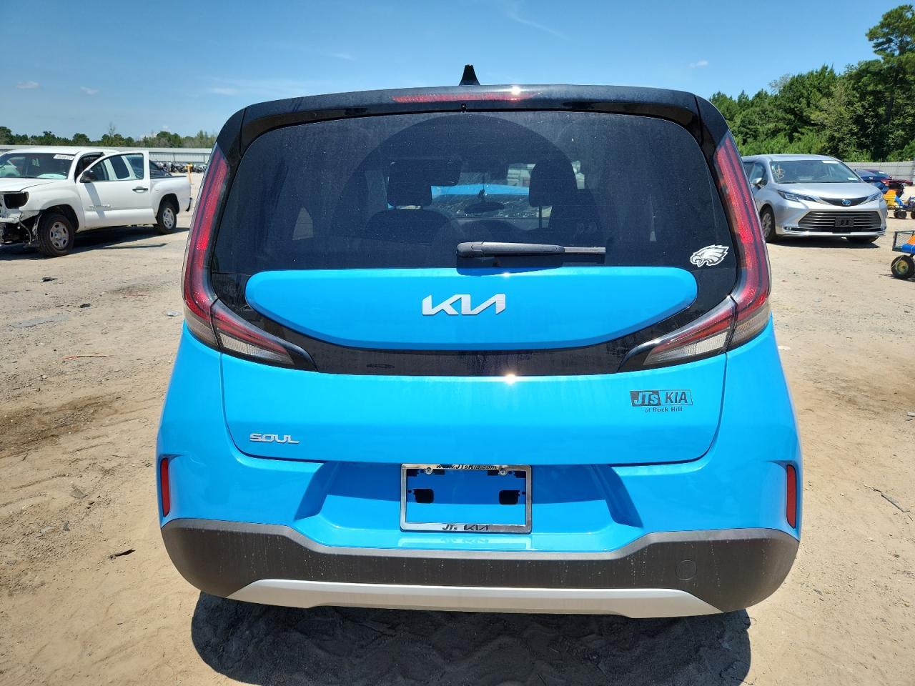 2025 KIA SOUL