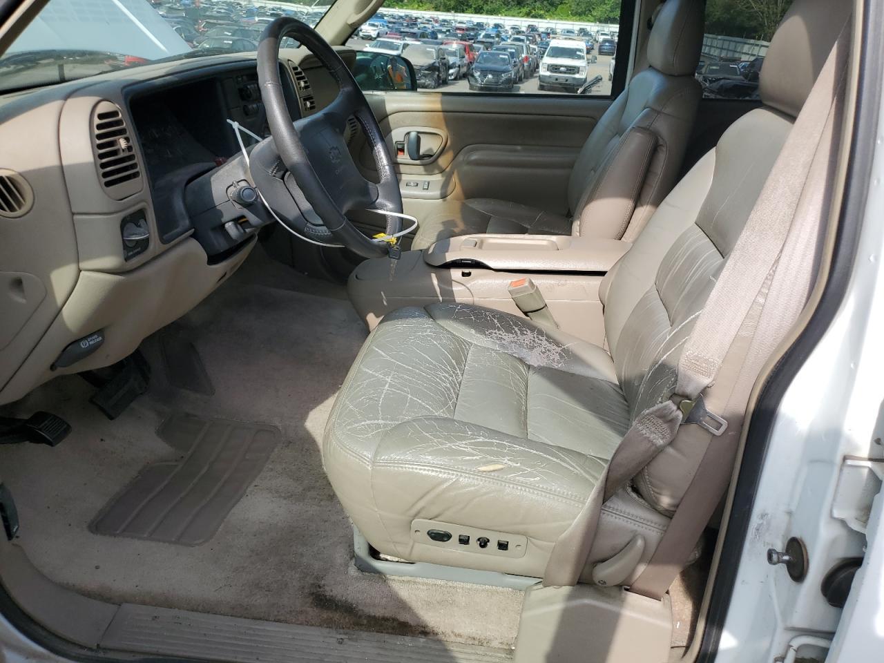 1997 CHEVROLET Suburban