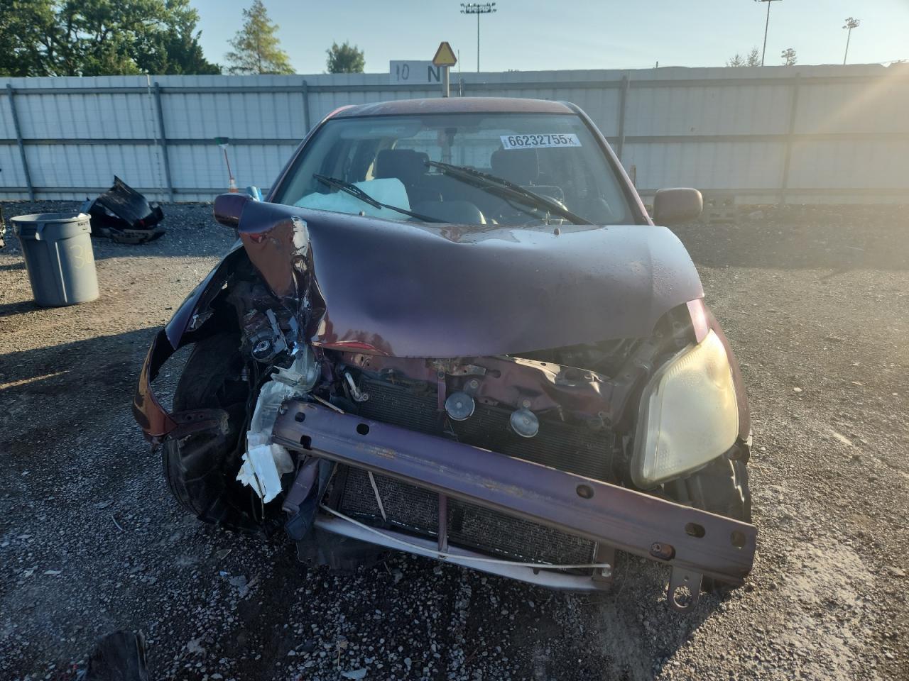 2005 TOYOTA SCION