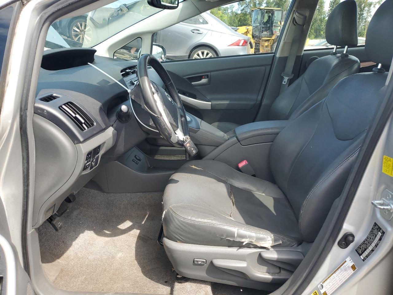 2010 TOYOTA PRIUS